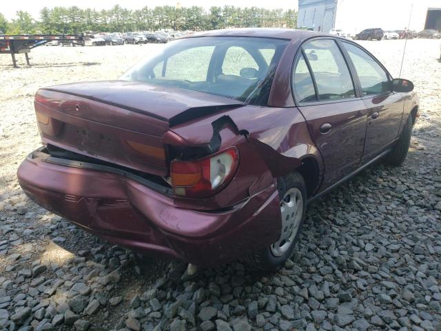 Photo 4 from auction – 2002 SATURN SL2 with VIN 1G8ZK52792Z126830