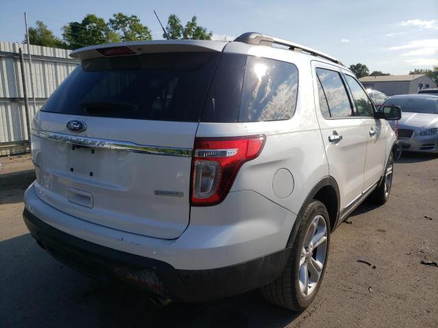 Foto 4 de la subasta – 2012 FORD EXPLORER L con VIN 1FMHK7F93CGA70370