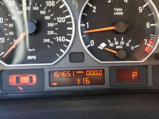 Photo 8 from auction – 2005 BMW 330 I with VIN WBAEV53475KM39014