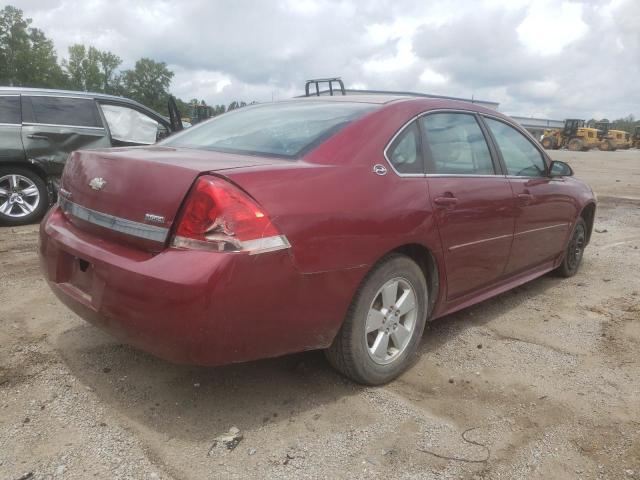 Photo 4 from auction – 2009 CHEVROLET IMPALA 1LT with VIN 2G1WT57K791182957