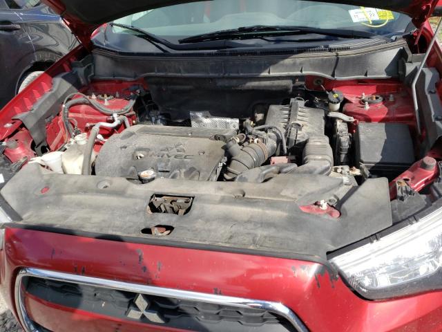 Photo 7 from auction – 2015 MITSUBISHI OUTLANDER with VIN 4A4AP3AU2FE017602