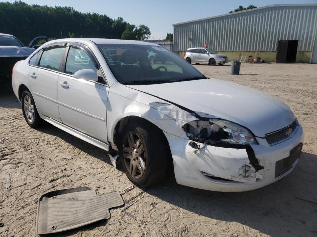 Photo 1 from auction – 2012 CHEVROLET IMPALA LT with VIN 2G1WG5E32C1182419