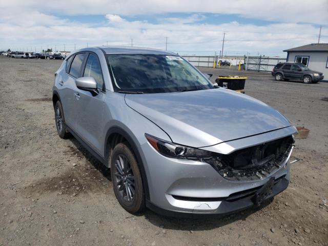 MAZDA CX-5 TOURI 2021 with VIN JM3KFBCM4M0359544 - Photo from auction