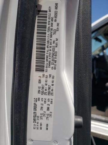 Foto 10 de la subasta – 2010 DODGE RAM 1500 con VIN 3D7JB1EP5AG103315