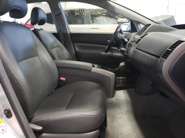 Photo 5 from auction – 2008 TOYOTA PRIUS with VIN JTDKB20U083343130