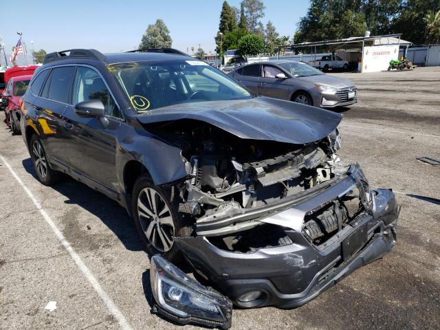 SUBARU OUTBACK 2. 2019 with VIN 4S4BSANC6K3203628 - Photo from auction