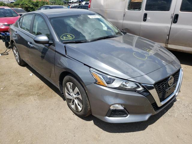 NISSAN ALTIMA S 2020 with VIN 1N4BL4BV2LC115627 - Photo from auction