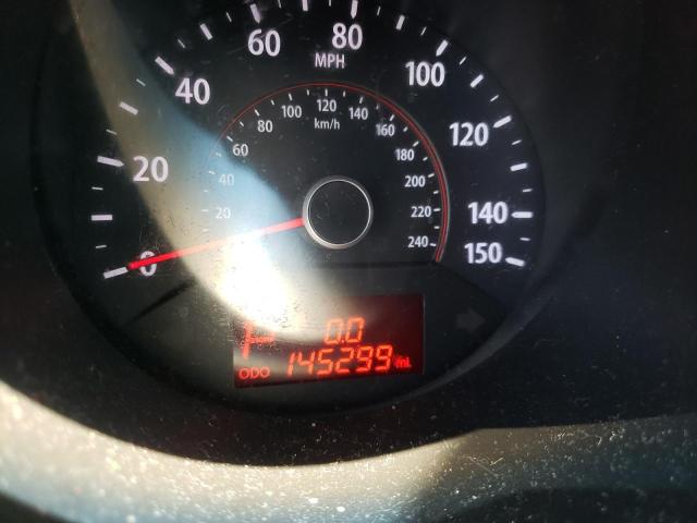 Photo 8 from auction – 2012 KIA SORENTO BA with VIN 5XYKT4A16CG291021