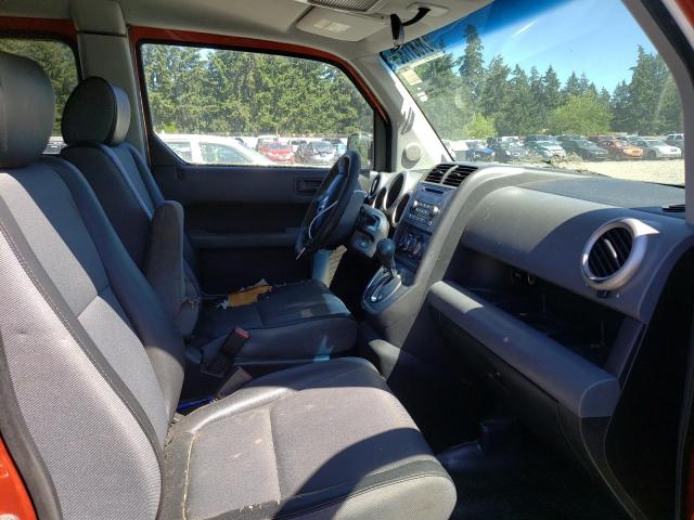Photo 5 from auction – 2003 HONDA ELEMENT EX with VIN 5J6YH18593L009097