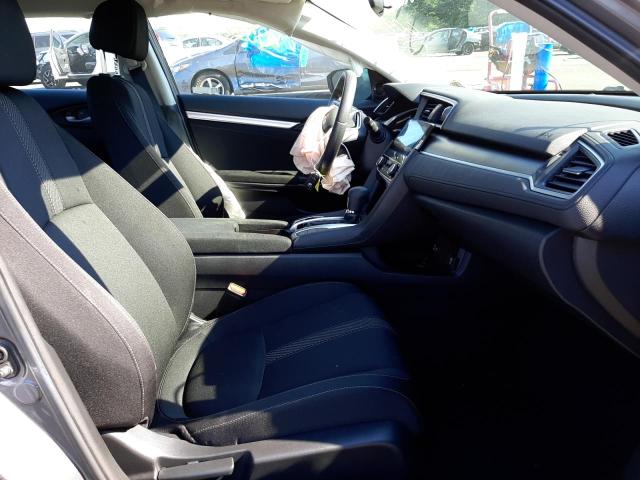 Photo 5 from auction – 2018 HONDA CIVIC EX with VIN 2HGFC2F73JH609034