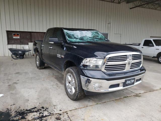 RAM 1500 SLT 2013 with VIN 1C6RR7LT7DS653504 - Photo from auction