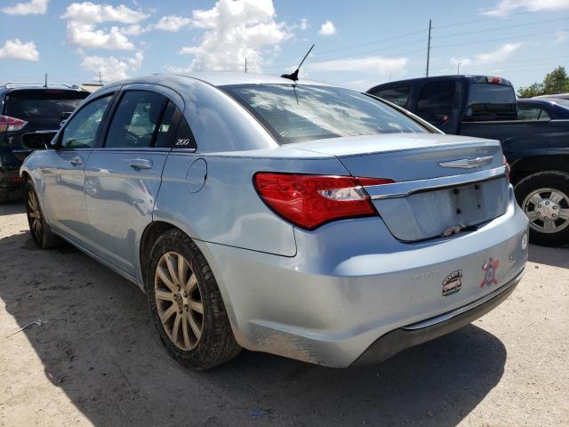 Photo 3 from auction – 2012 CHRYSLER 200 TOURIN with VIN 1C3CCBBB8CN301528