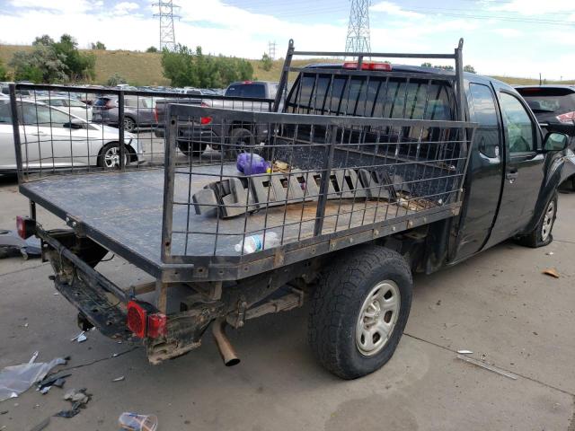 Photo 3 from auction – 2014 NISSAN FRONTIER S with VIN 1N6BD0CT8EN727316