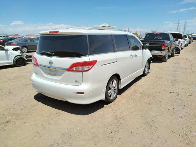 Photo 4 from auction – 2013 NISSAN QUEST S with VIN JN8AE2KP4D9062972