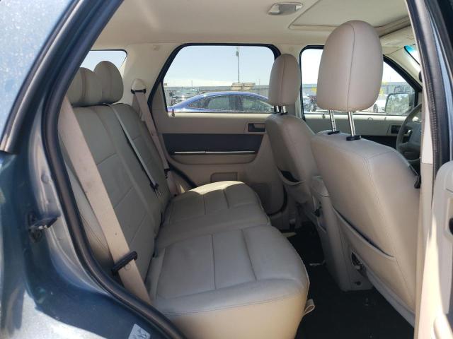 Photo 6 from auction – 2012 FORD ESCAPE XLT with VIN 1FMCU0DG1CKA90059