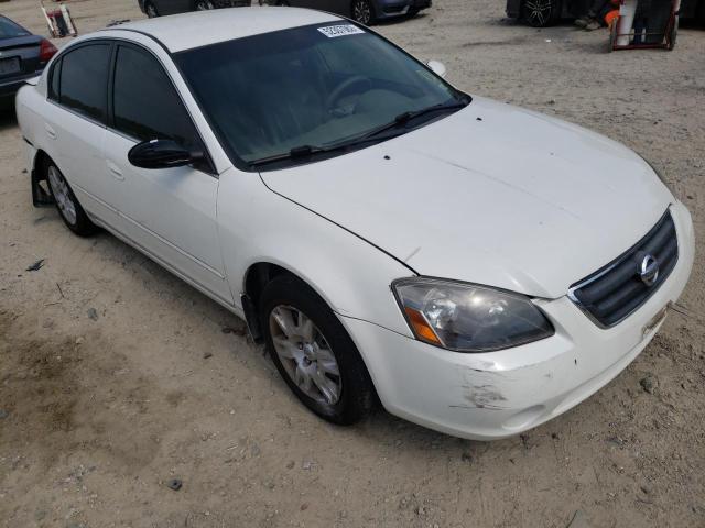 NISSAN ALTIMA BAS 2012 with VIN 1N4AL11D66C236040 - Photo from auction