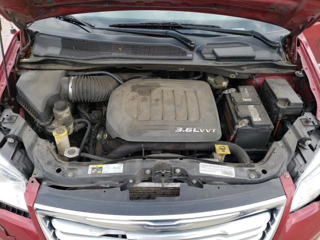 Photo 7 from auction – 2015 CHRYSLER TOWN & COU with VIN 2C4RC1CG5FR645657
