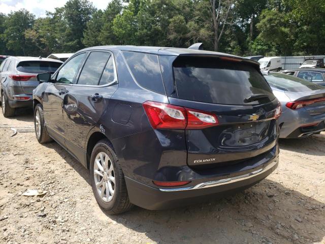 Photo 3 from auction – 2018 CHEVROLET EQUINOX LT with VIN 3GNAXJEV6JL392424