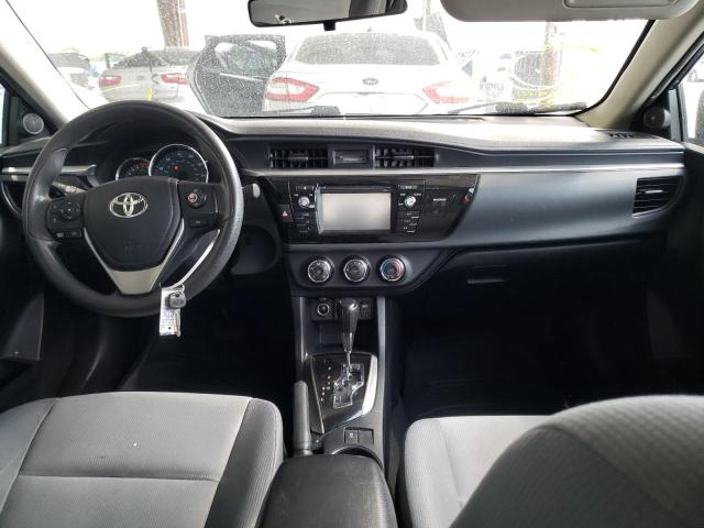 Photo 9 from auction – 2016 TOYOTA COROLLA L with VIN 2T1BURHE9GC547723