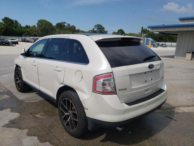 Photo 3 from auction – 2010 FORD EDGE LIMIT with VIN 2FMDK4KC9ABB31952
