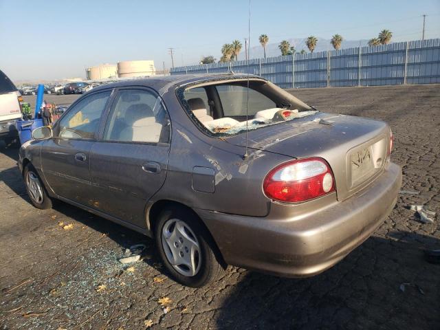 Photo 3 from auction – 2001 KIA SEPHIA BAS with VIN KNAFB121215087255