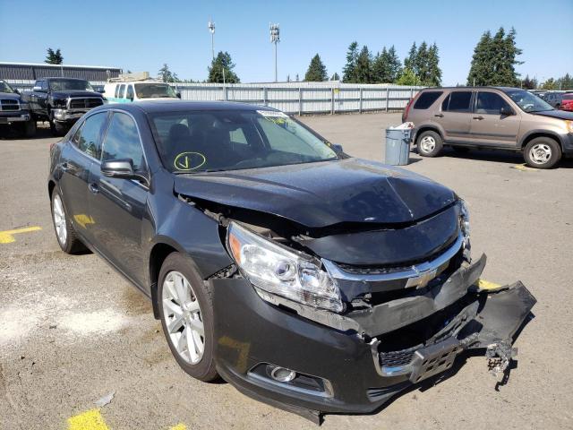 CHEVROLET MALIBU LTZ 2015 with VIN 1G11F5SLXFF257382 - Photo from auction