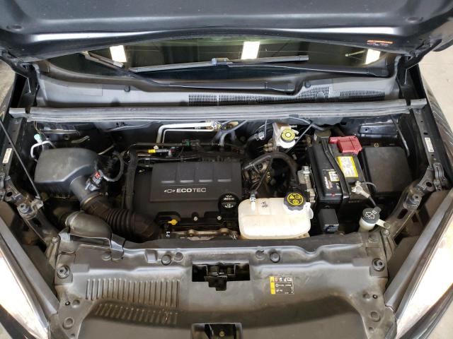Photo 7 from auction – 2015 CHEVROLET TRAX 1LT with VIN KL7CJRSB8FB238086