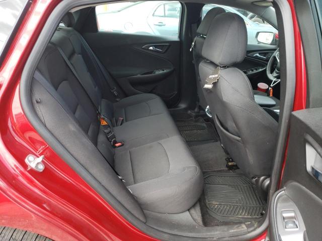 Photo 6 from auction – 2016 CHEVROLET MALIBU LT with VIN 1G1ZE5ST2GF182409
