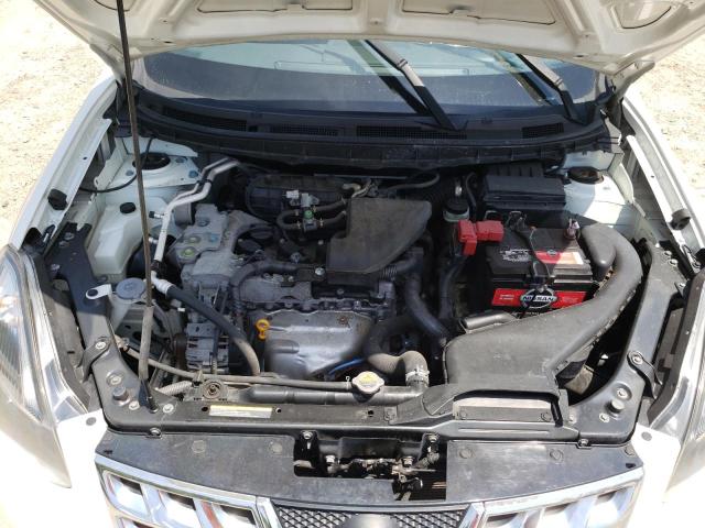 Photo 7 from auction – 2015 NISSAN ROGUE SELE with VIN JN8AS5MV0FW258689