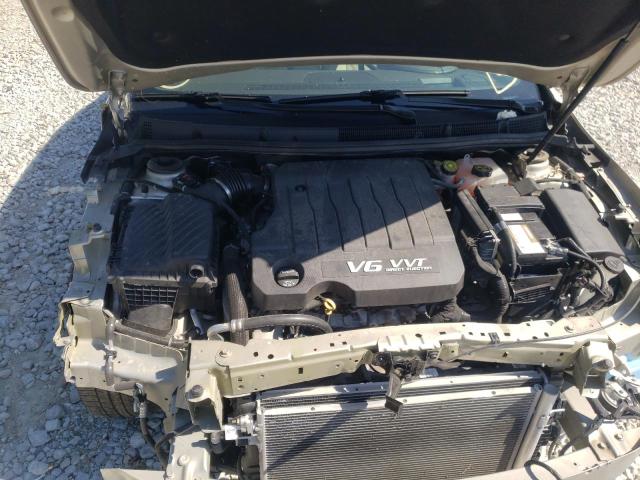 Photo 7 from auction – 2016 BUICK LACROSSE P with VIN 1G4GD5G31GF205488