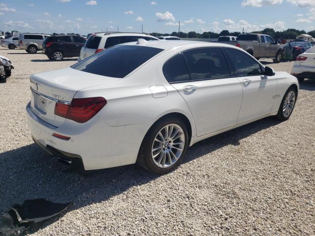Photo 4 from auction – 2014 BMW 750 LI with VIN WBAYE8C55ED780469