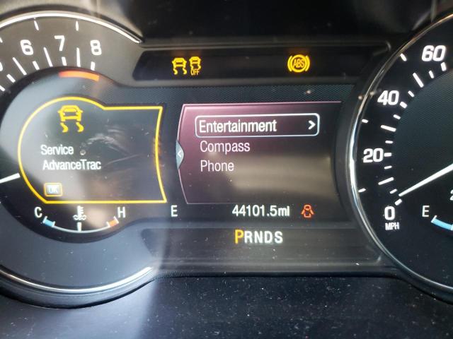 Photo 8 from auction – 2016 LINCOLN MKZ with VIN 3LN6L2G91GR605314