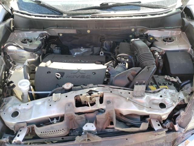 Photo 7 from auction – 2020 MITSUBISHI OUTLANDER with VIN JA4AP3AU4LU005700