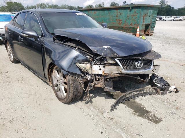 LEXUS IS 250 2010 with VIN JTHBF5C29A5114499 - Photo from auction
