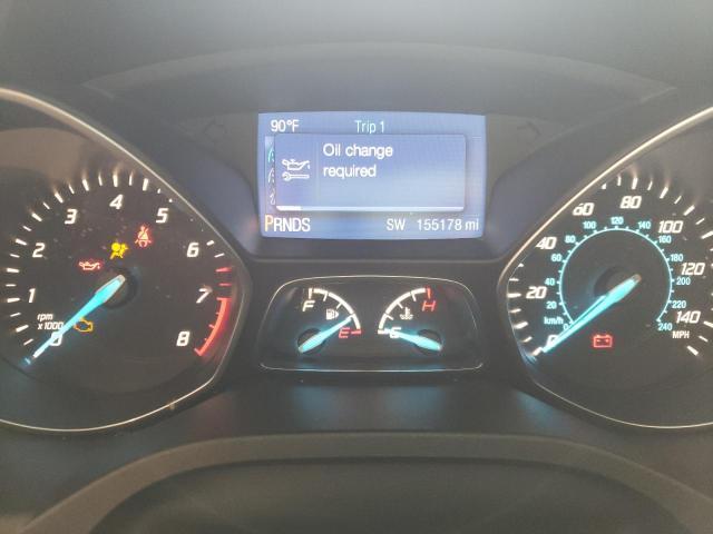Photo 8 from auction – 2014 FORD ESCAPE SE with VIN 1FMCU0GX3EUE06404