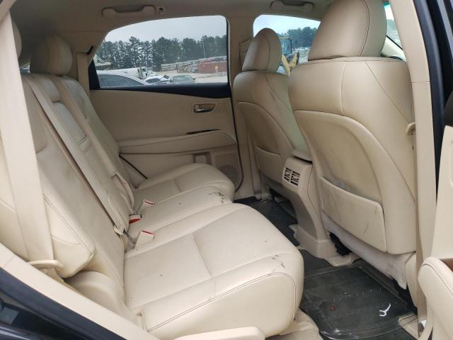 Photo 6 from auction – 2014 LEXUS RX 350 with VIN 2T2ZK1BA7EC145428