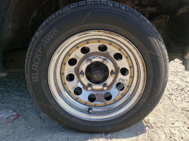 Photo 10 from auction – 1987 NISSAN PICKUP with VIN JN6ND11S6HW050486