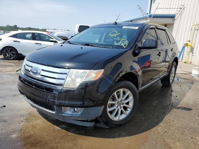 Photo 2 from auction – 2010 FORD EDGE SEL with VIN 2FMDK3JCXABA26591