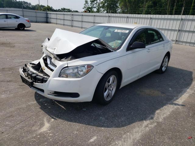 Photo 2 from auction – 2012 CHEVROLET MALIBU LS with VIN 1G1ZA5EU3CF392835
