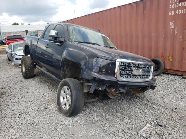 Photo 1 from auction – 2011 GMC SIERRA K15 with VIN 1GTR2UEA1BZ116803