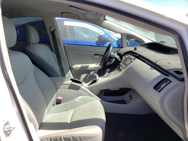Zdjęcie 5 z aukcji – 2012 TOYOTA PRIUS z VIN JTDKN3DUXC5377581