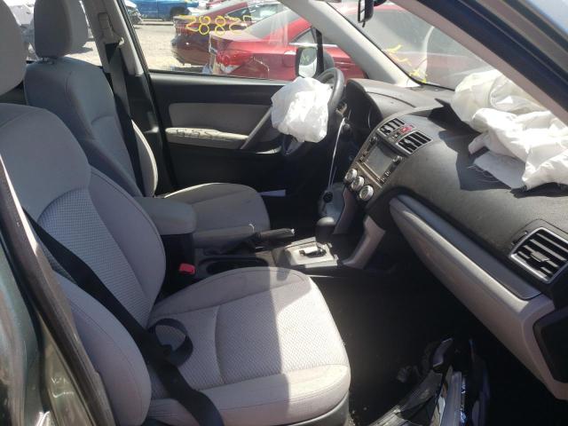 Photo 5 from auction – 2017 SUBARU FORESTER 2 with VIN JF2SJABC3HH525801