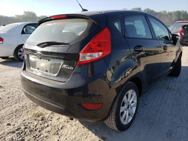 Photo 4 from auction – 2013 FORD FIESTA SE with VIN 3FADP4EJ0DM225677