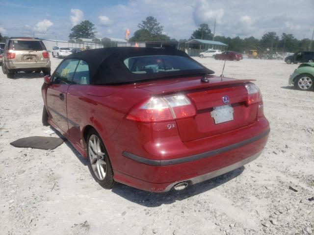 Zdjęcie 3 z aukcji – 2005 SAAB 9-3 AERO z VIN YS3FH79Y856004833