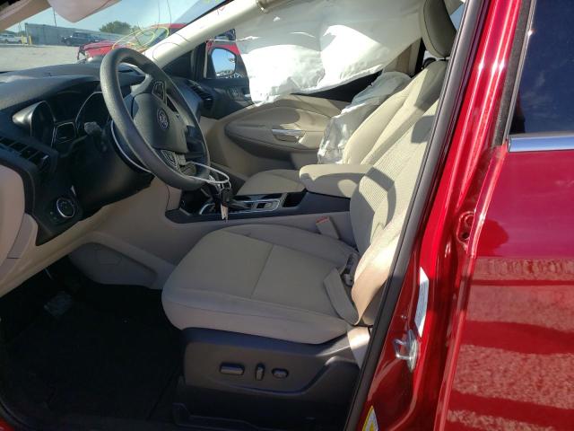 Photo 5 from auction – 2018 FORD ESCAPE SE with VIN 1FMCU0GD1JUC17072