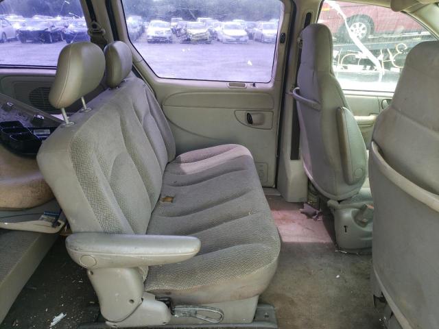 Photo 6 from auction – 2005 DODGE CARAVAN with VIN 1D4GP25B35B282200