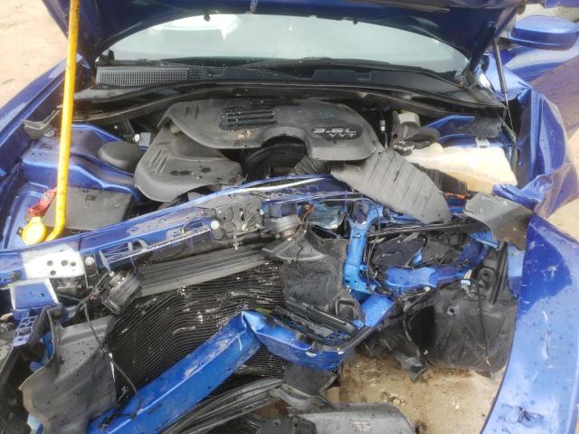 Photo 7 from auction – 2019 DODGE CHARGER SX with VIN 2C3CDXBG6KH650183