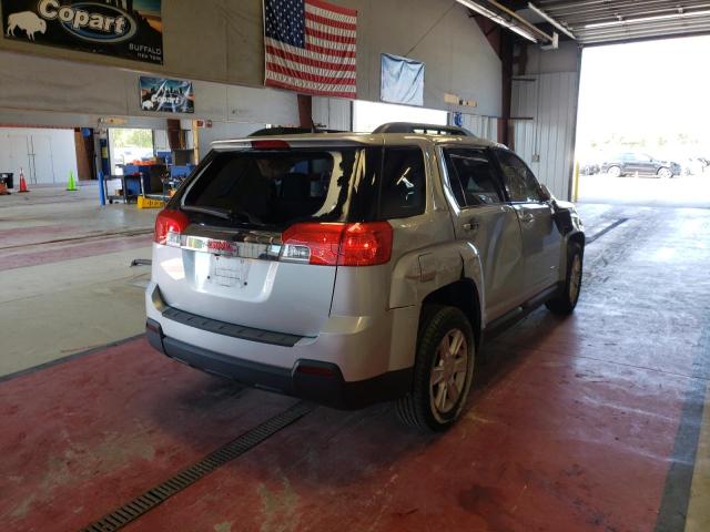 Photo 4 from auction – 2013 GMC TERRAIN SL with VIN 2GKALSEK4D6298233