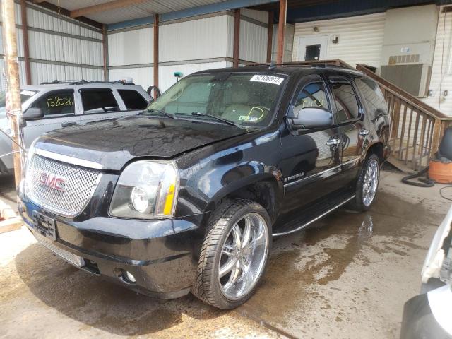 Photo 2 from auction – 2007 GMC YUKON DENA with VIN 1GKFK638X7J314899