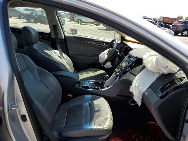 Photo 5 from auction – 2012 HYUNDAI SONATA SE with VIN 5NPEC4AC8CH403812